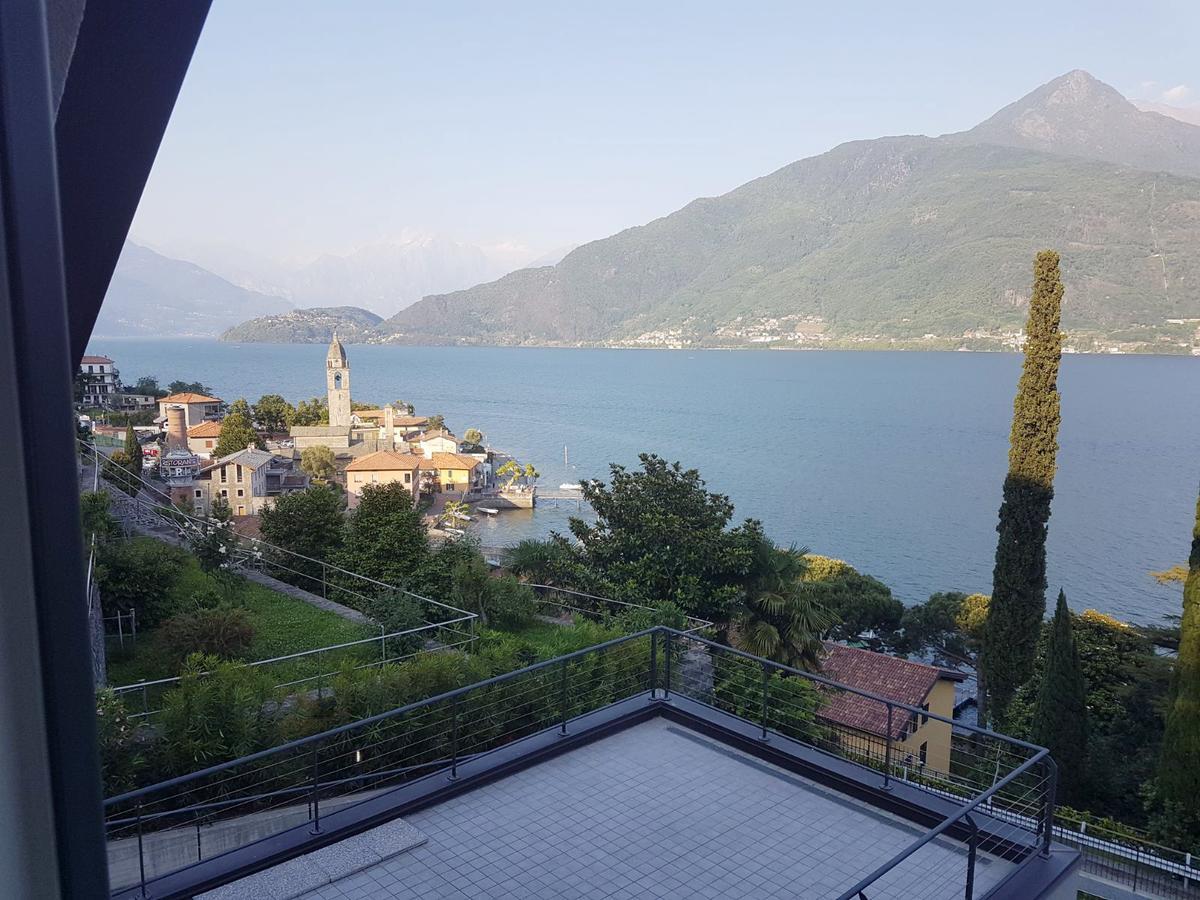 Baia Blu - Luxury Apartments With Pool Cremia Eksteriør bilde