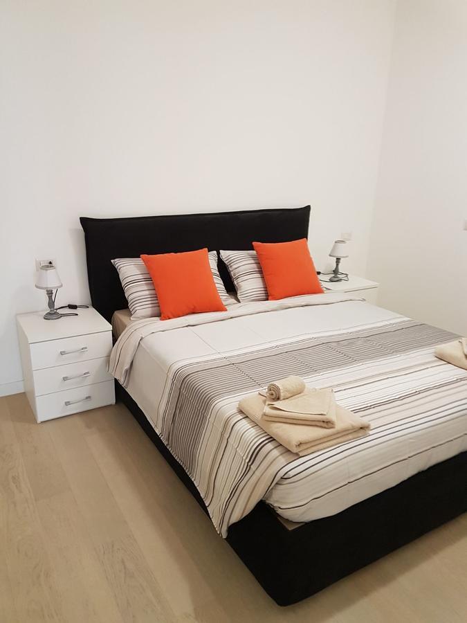 Baia Blu - Luxury Apartments With Pool Cremia Eksteriør bilde